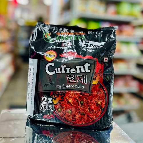 Current Noodles - 2 X Spicy